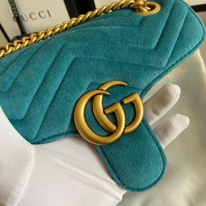 Gucci Marmont Small Shoulder Bag