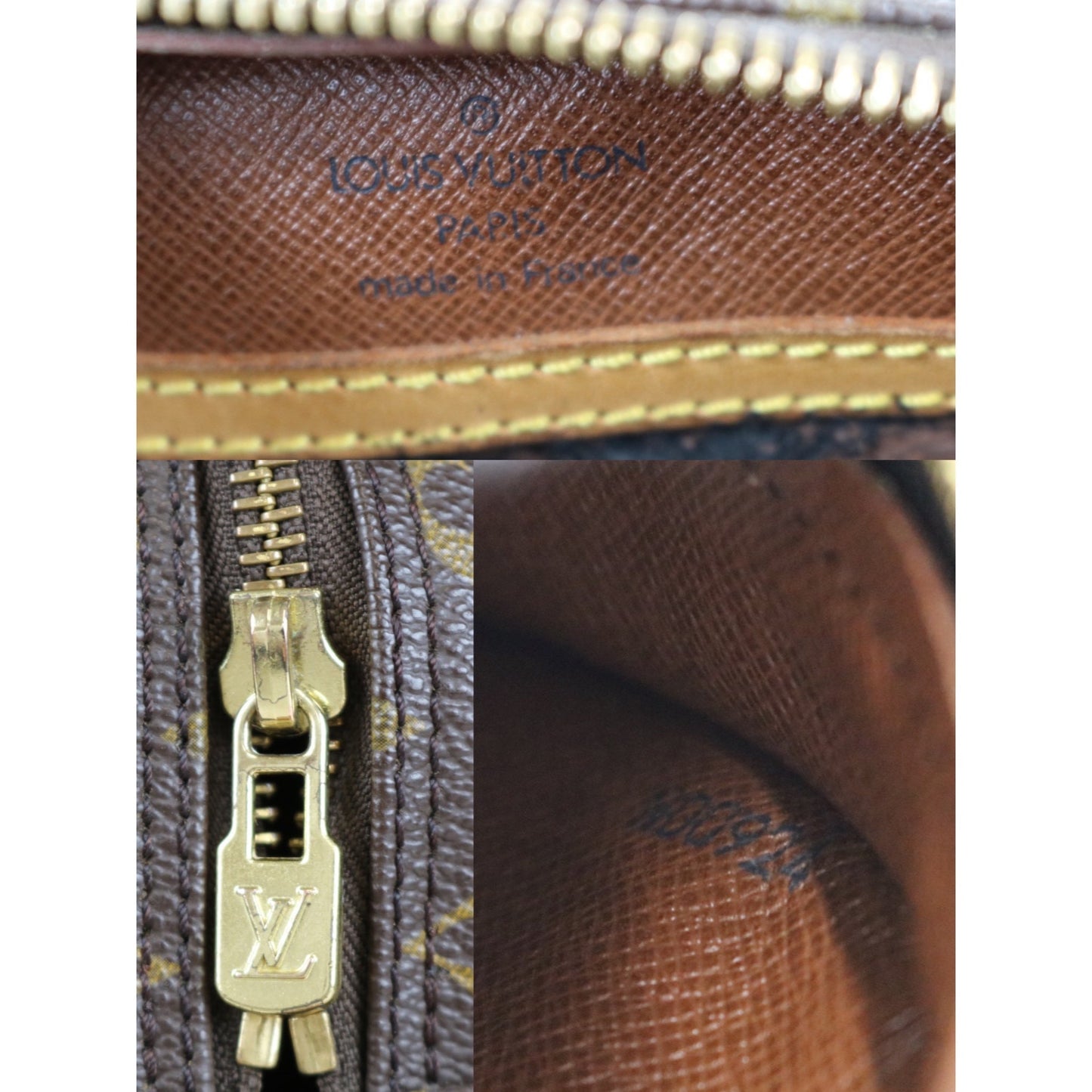 Rank AB ｜LV Monogram Blower Shoulder Bag｜040407