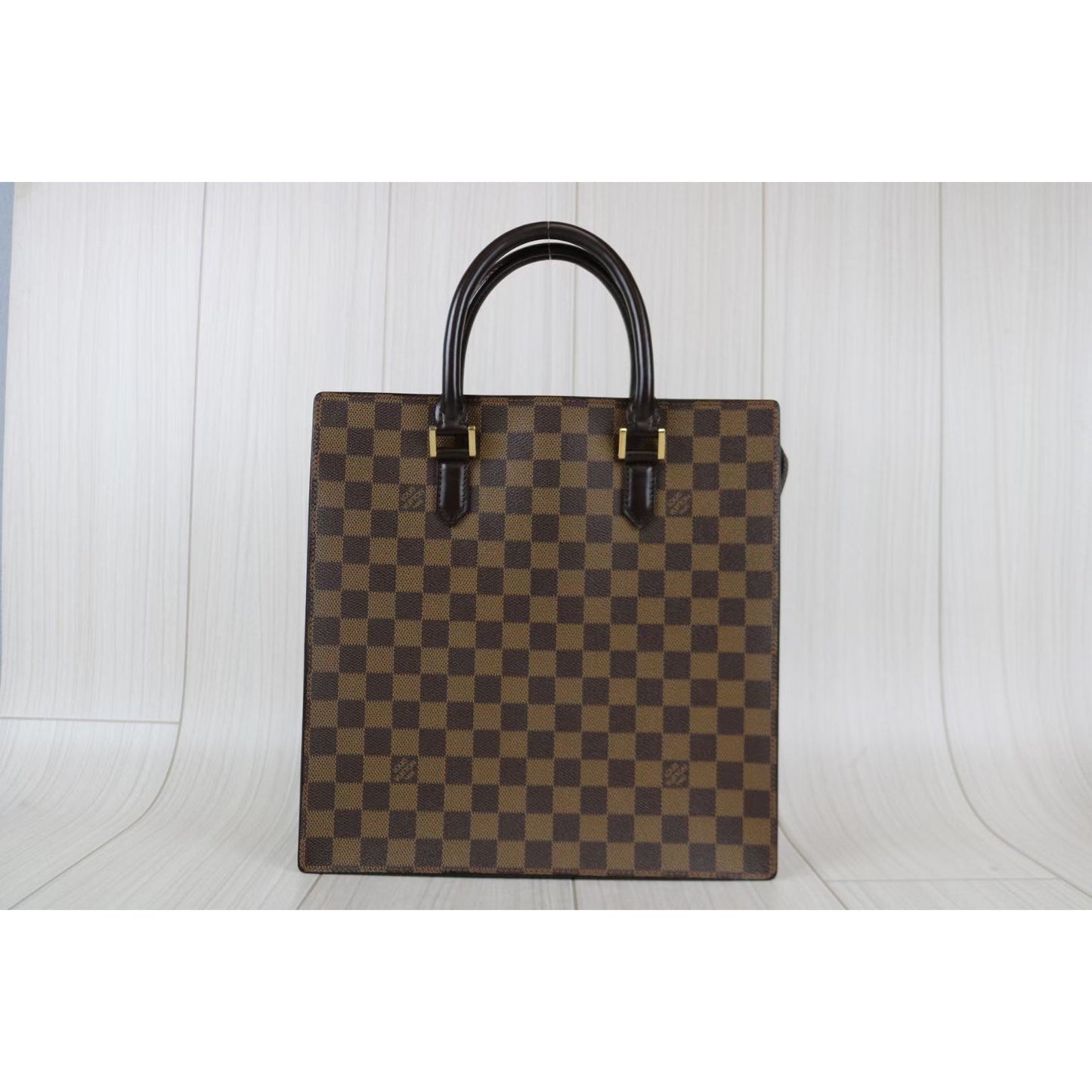 Rank A ｜ LV Damier Sac Pra Tote Bag｜040502