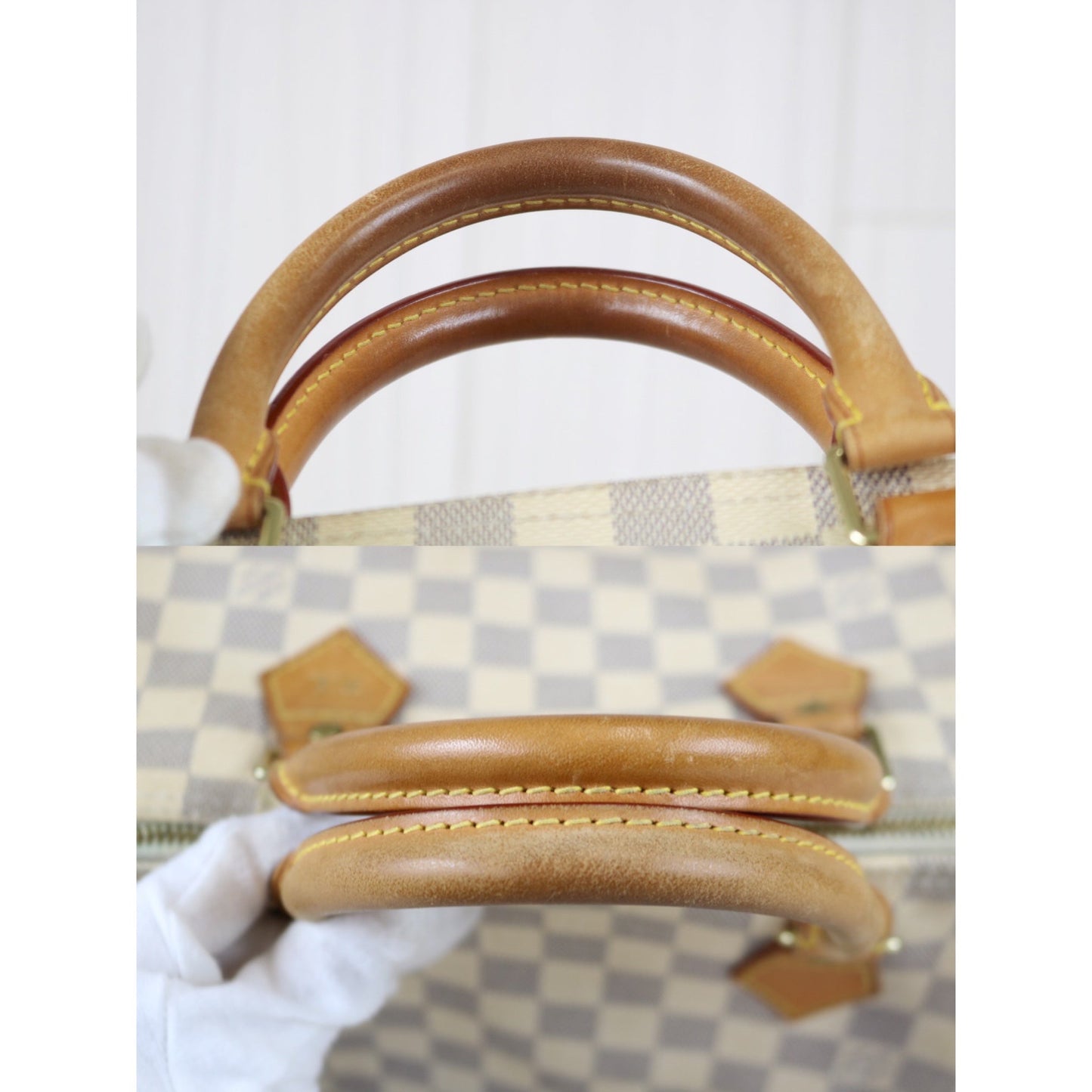 Rank B ｜ LV Damier Azur  Speedy 30 HandBag｜030905