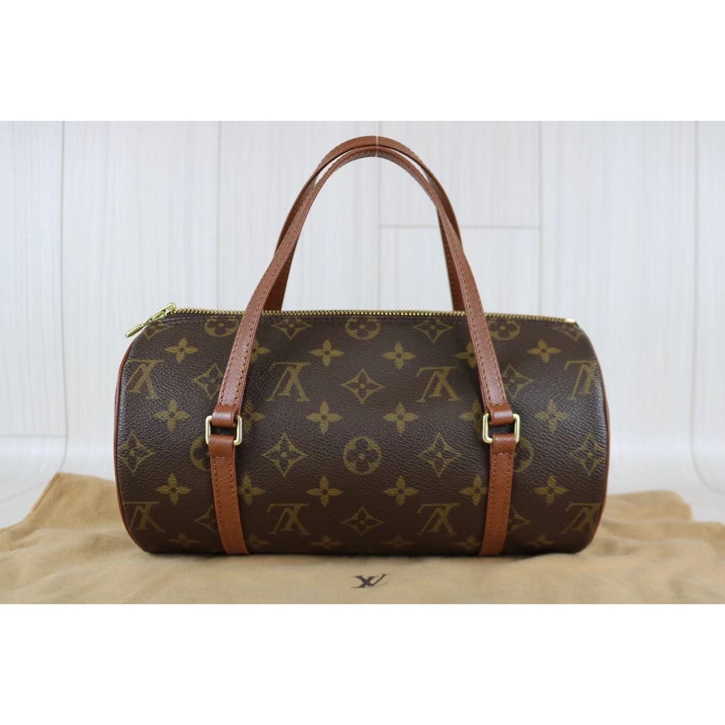 Rank SA ｜ LV Monogram Papillon 26 Handbag ｜070801
