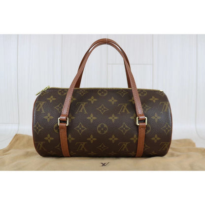 Rank SA ｜ LV Monogram Papillon 26 Handbag ｜070801