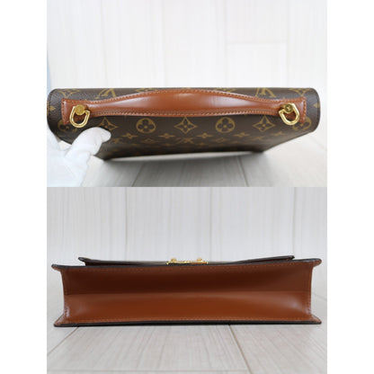 Rank SA ｜LV Monogram Monceau28 Shoulder Bag｜022105