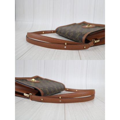Rank A ｜LV Monogram La Spille Vintage  Shoulder Bag｜ 020205