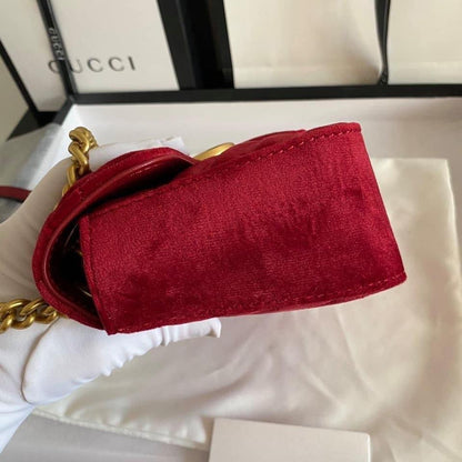 Gucci Marmont Small Shoulder Bag