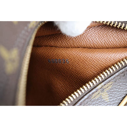 Rank A｜LV Monogram Boulogne 30 Shoulder Bag ｜080614