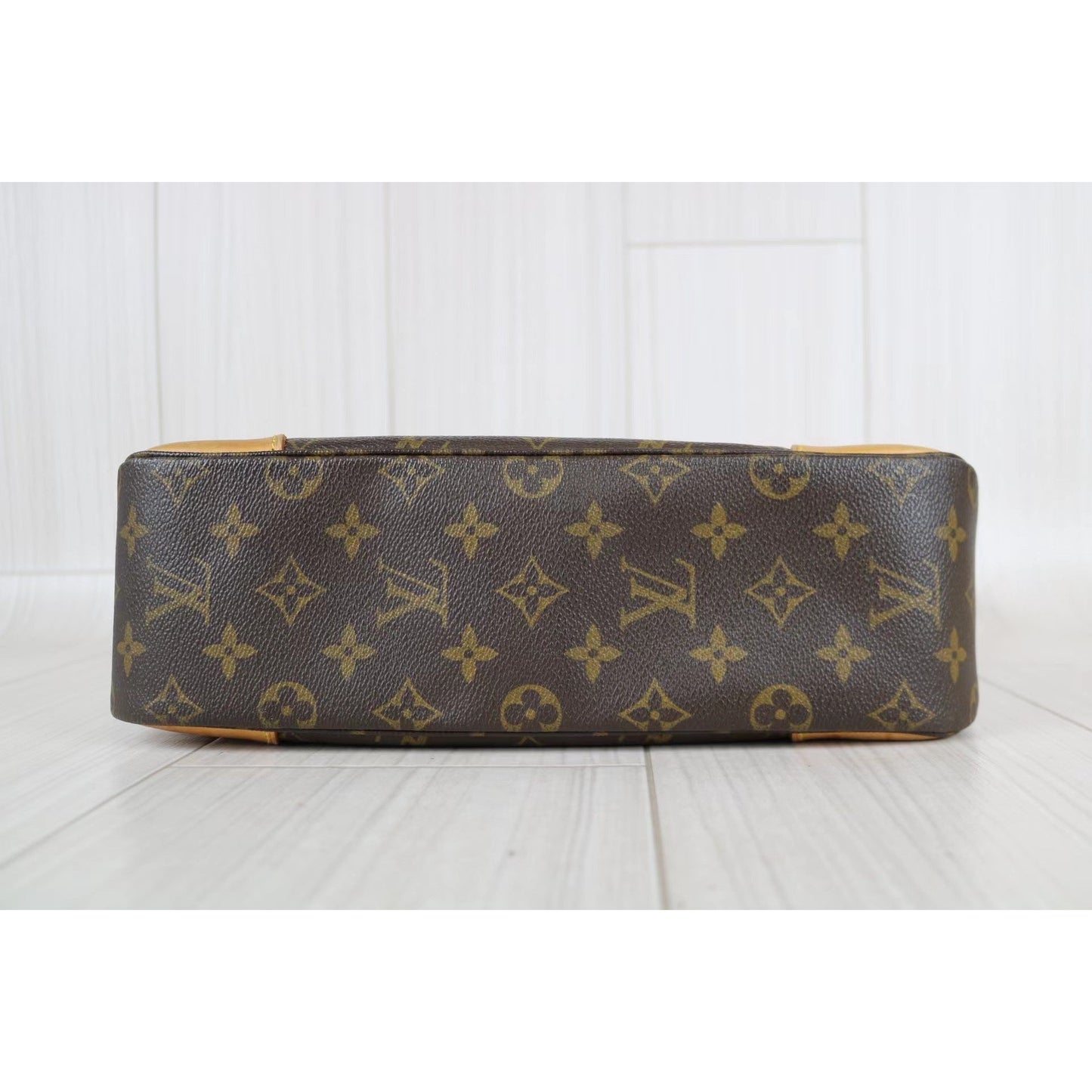 Rank AB｜LV Monogram Boulogne 30 Shoulder Bag ｜062410