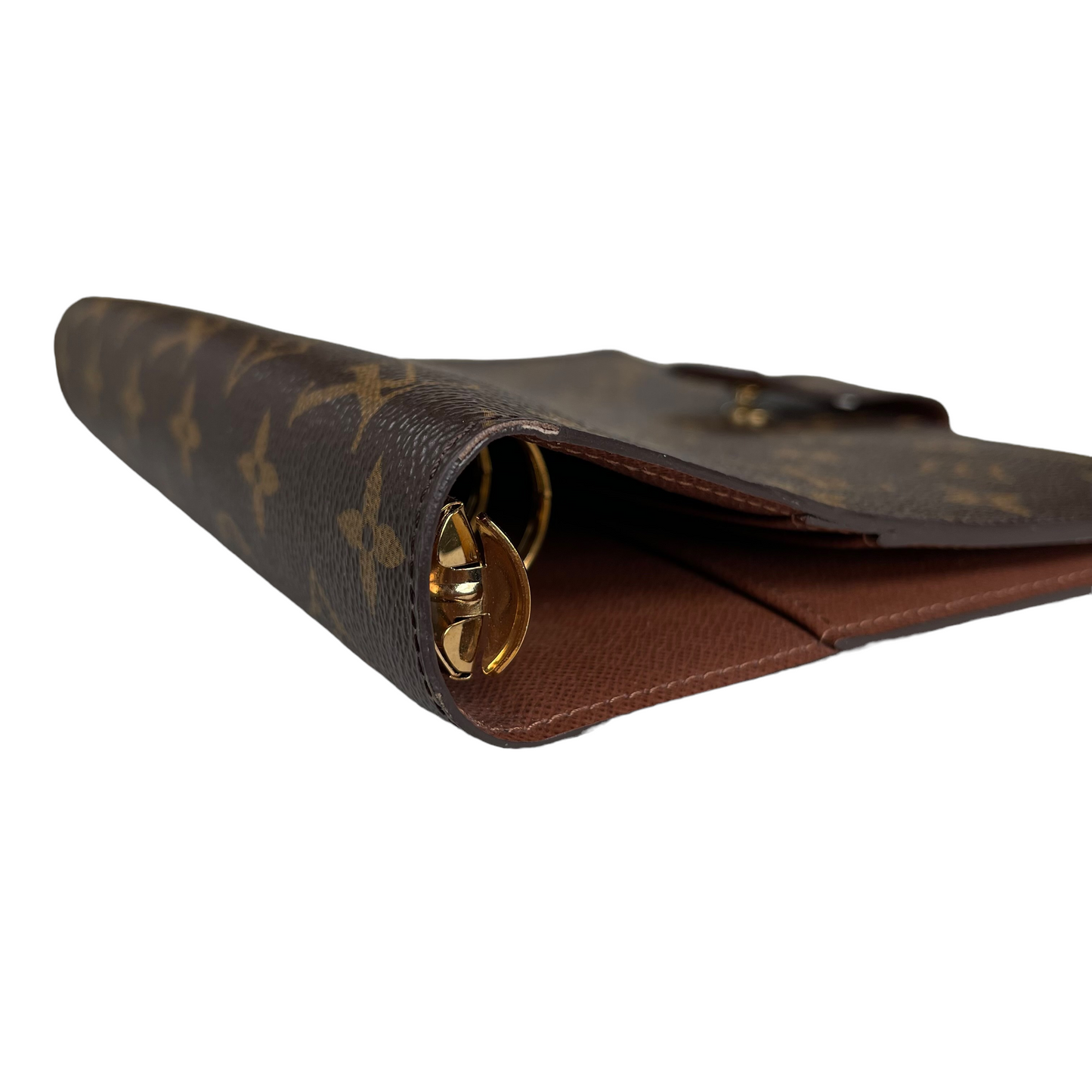 Louis-Vuitton Monogram Large Agenda Cover