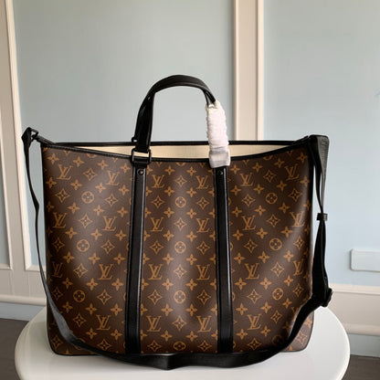 Louis Vuitton Week End Tote GM Bag