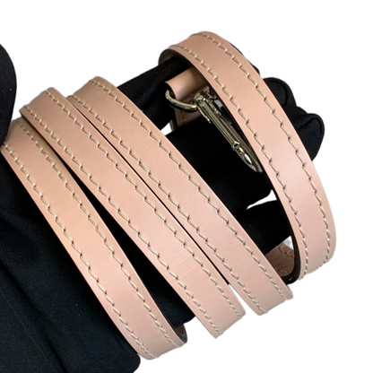 Louis-Vuitton Alma BB Epi Pink SHW