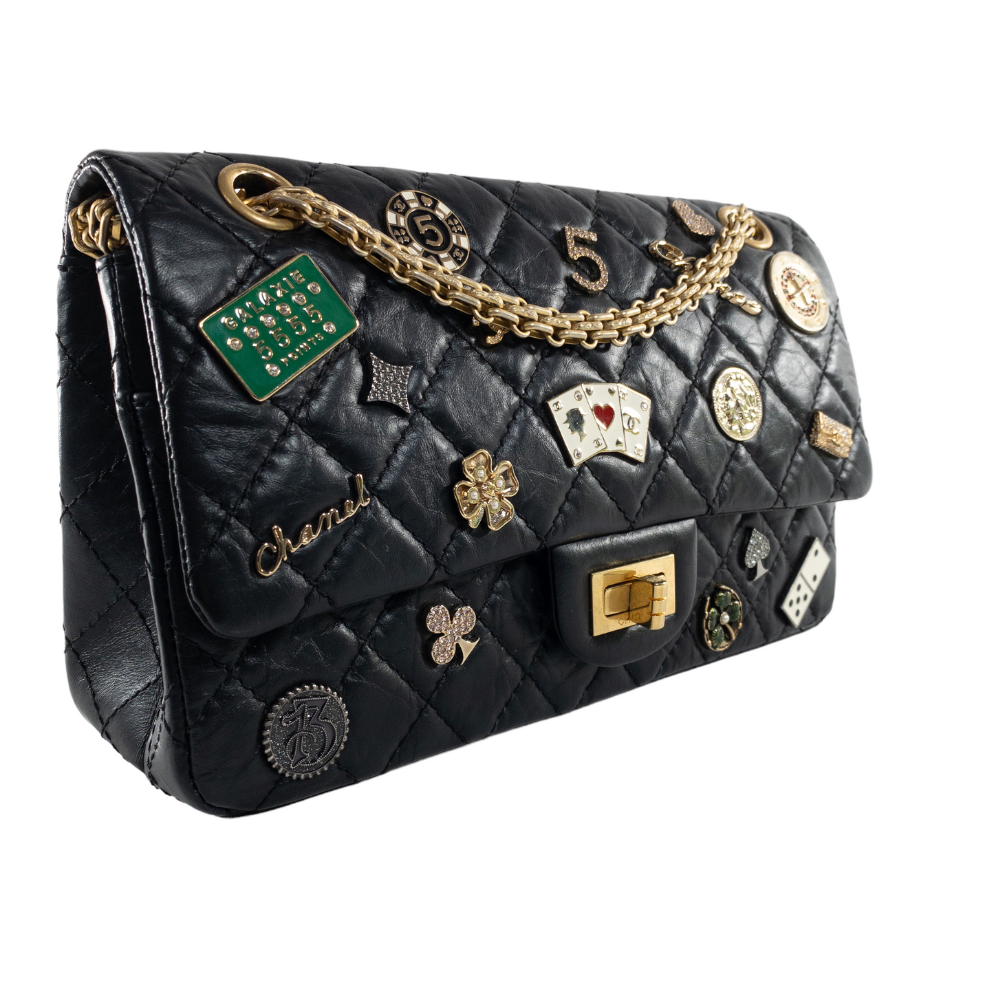 Chanel Lucky Charms Classic 2.55 Reissue