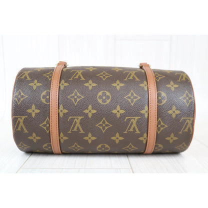Rank A ｜ LV Monogram Papillon 26 Handbag ｜021212