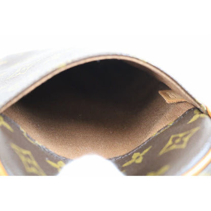 Rank AB ｜ LV Monogram Pochette Ganju Shoulder Bag Body Bag ｜060202