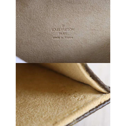 Rank A ｜ LV Monogram Pochette Florentine Waist Bag XS｜082201