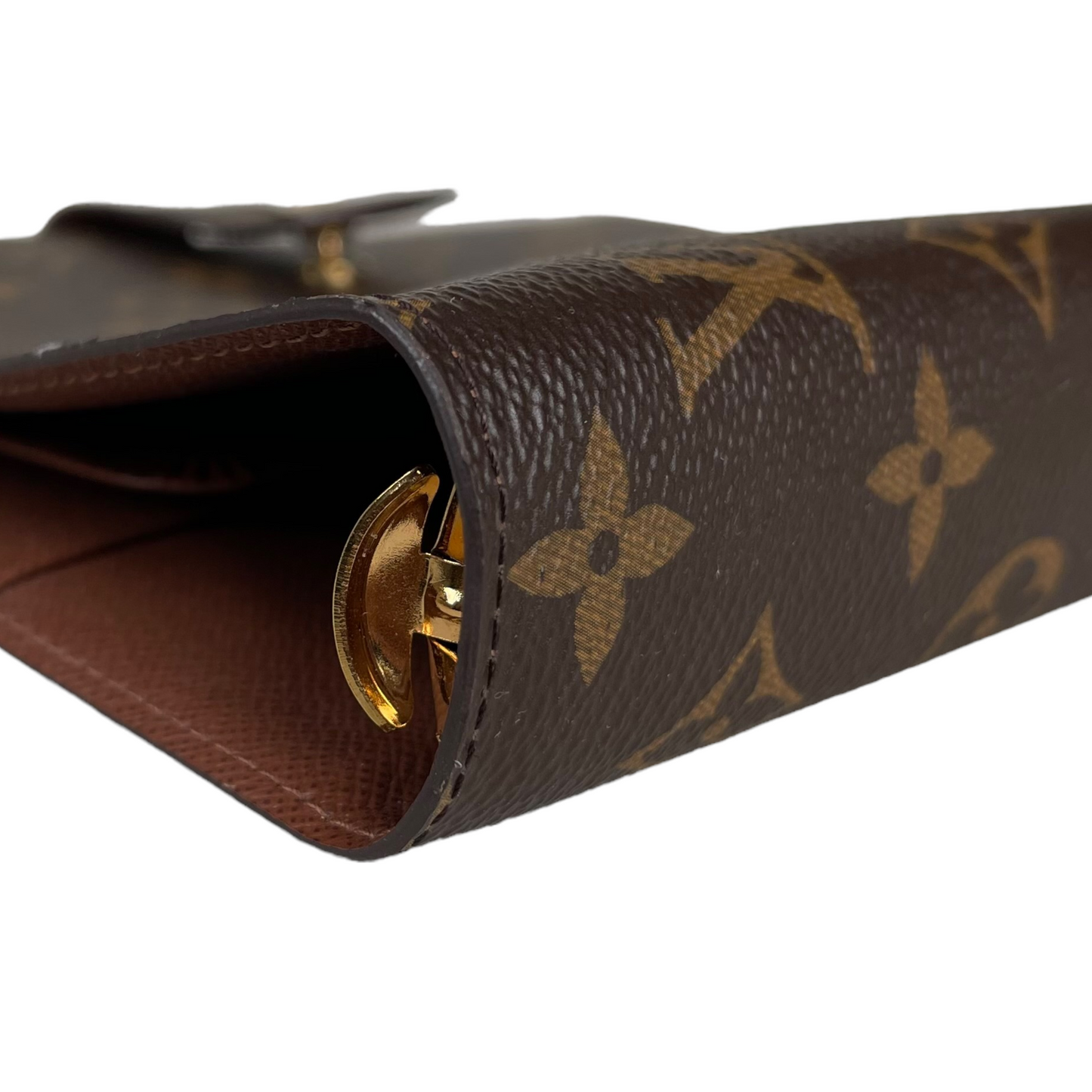 Louis-Vuitton Monogram Large Agenda Cover