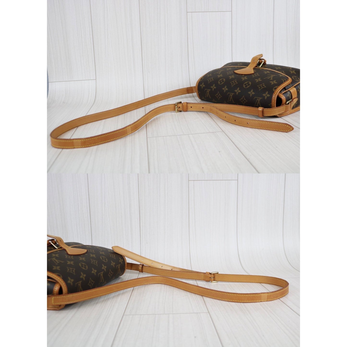 Rank AB ｜LV Monogram Sologne ShoulderBag｜062501