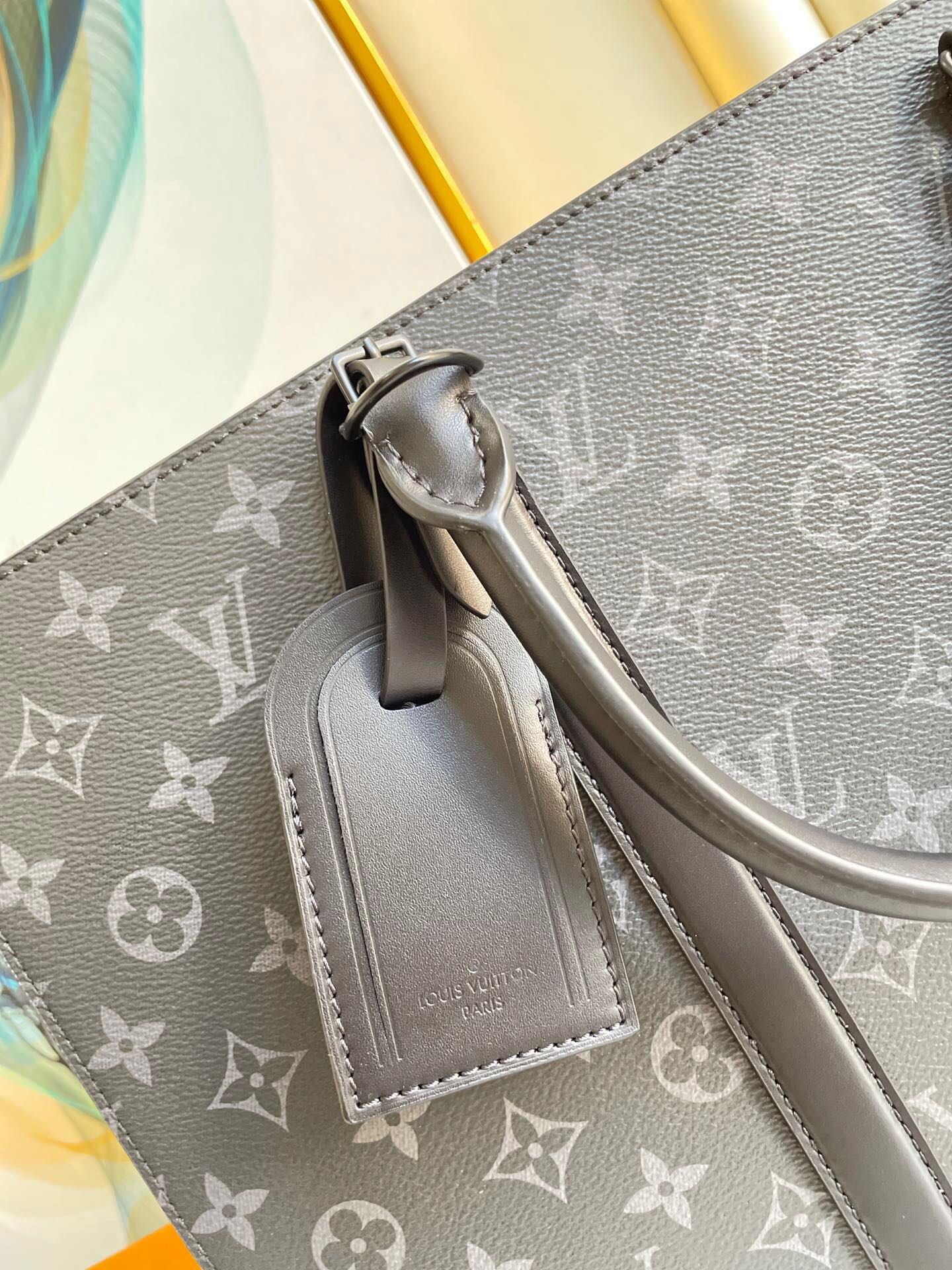 Louis Vuitton Sac Plat Horizontal Zippe Bag