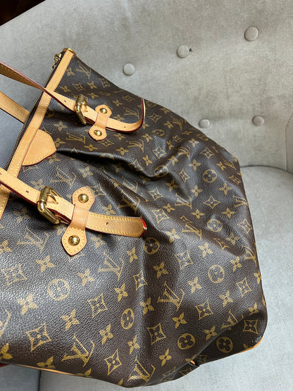 Louis Vuitton Palermo GM Monogram