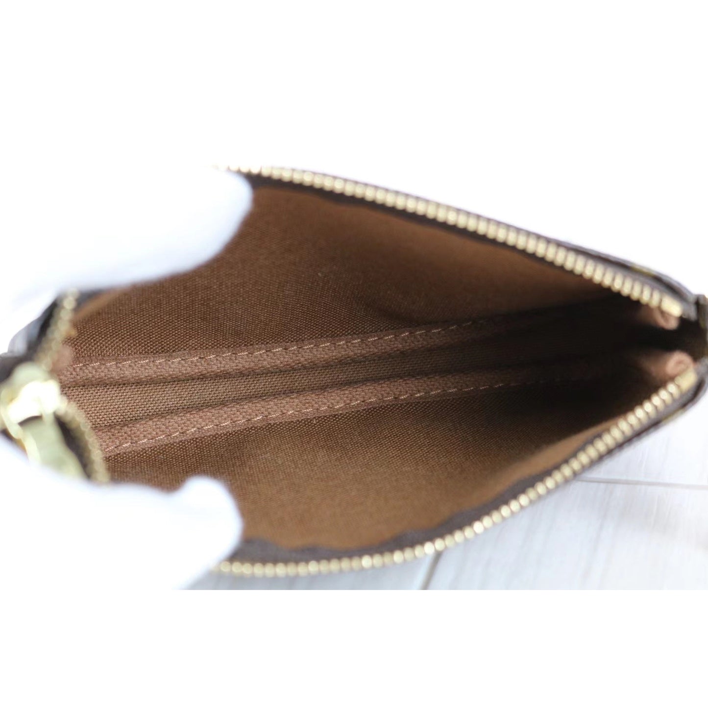 Rank A ｜ LV Monogram Mini Pochette Accessoir ｜061405