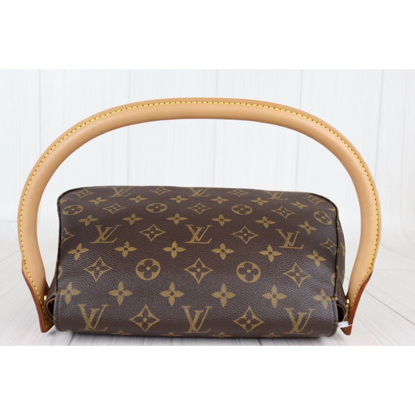 Rank SA ｜ LV Monogram Mini looping Shoulder Bag ｜071817