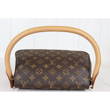 Rank SA ｜ LV Monogram Mini looping Shoulder Bag ｜071817