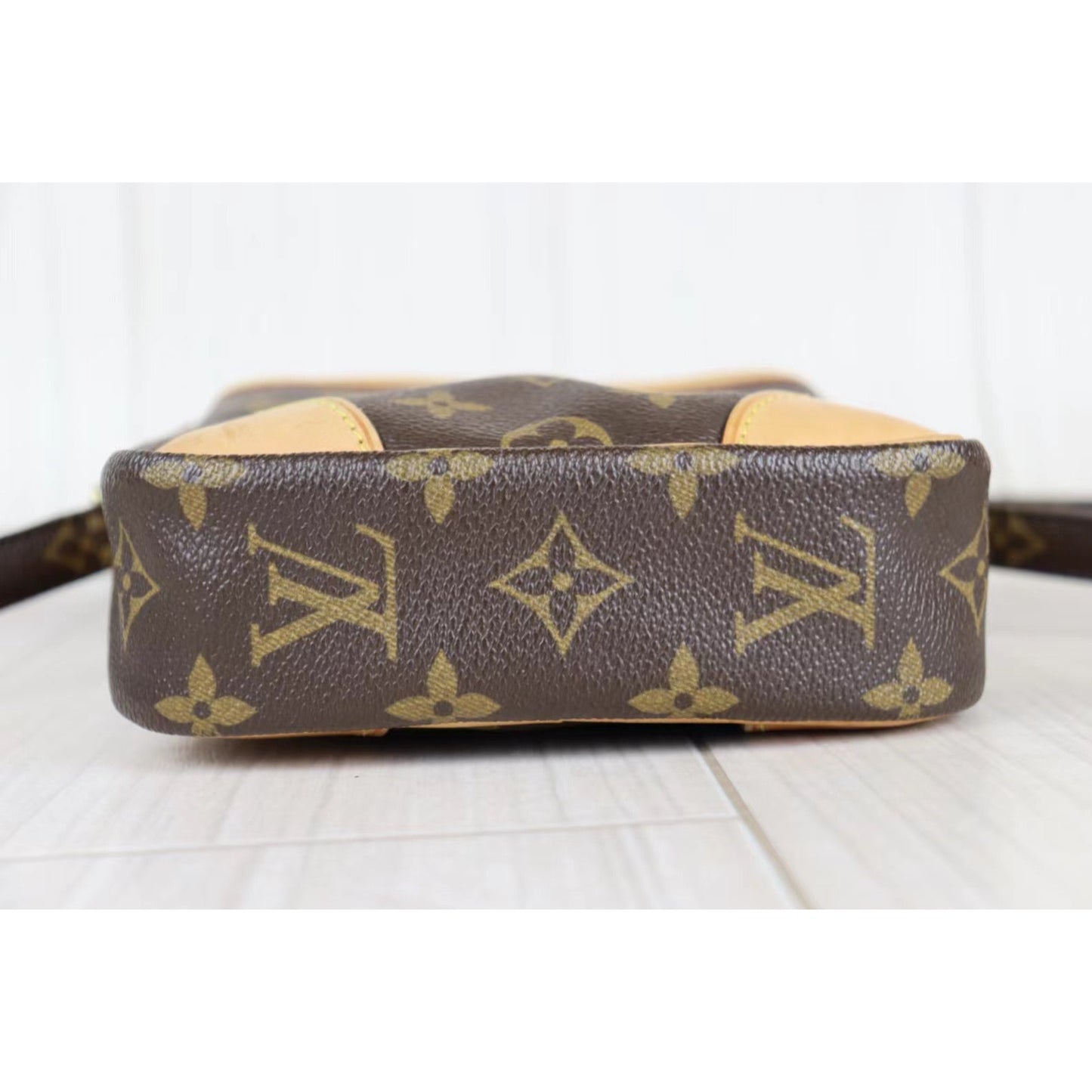 Rank A ｜ LV Monogram Danube Shoulder Bag ｜073003