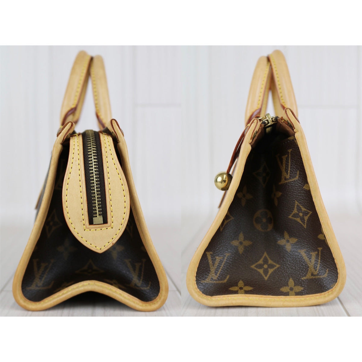 Rank AB｜ LV Monogram Popankuru Handbag ｜051705