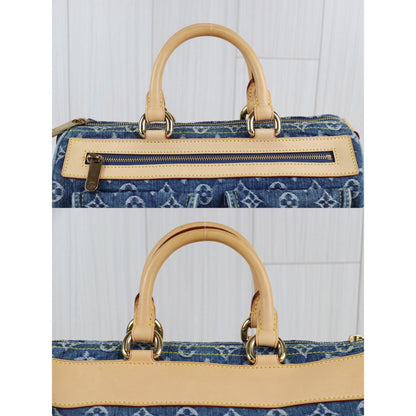 Rank A ｜ LV Monogram Denim Neo Speedy ｜071508
