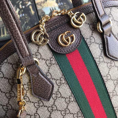 Gucci Ophidia Shoulder Bag