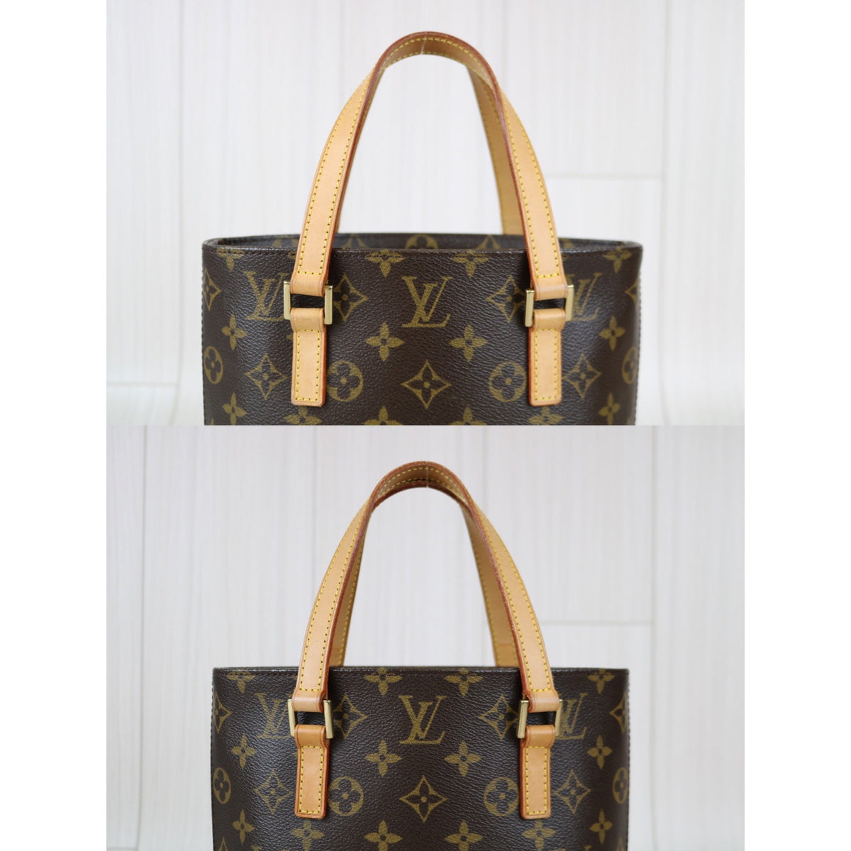 Rank A ｜ LV Monogram Vavin PM Tote Bag ｜041507