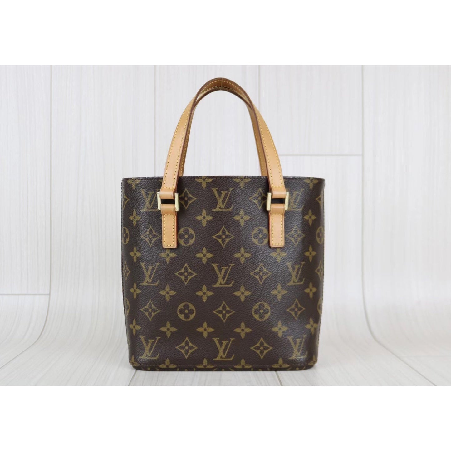 Rank AB ｜ LV Monogram Vavin PM Tote Bag ｜052803