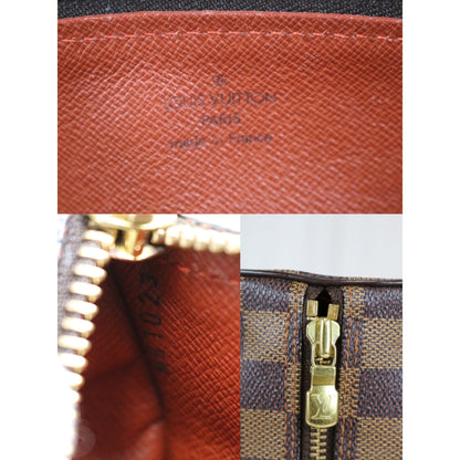 Rank A ｜ LV Damier Papillon 30 Handbag ｜040712