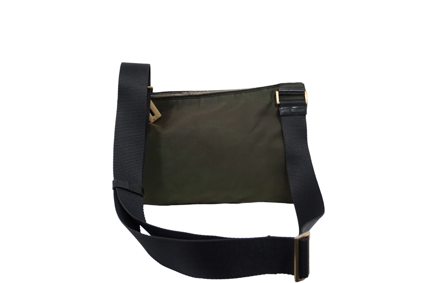 Prada Armygrøn Crossbody