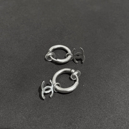 Chanel vintage earrings