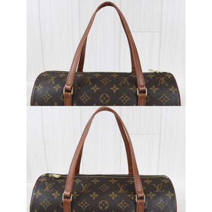 Rank A ｜ LV Monogram Papillon 30 Handbag ｜020716