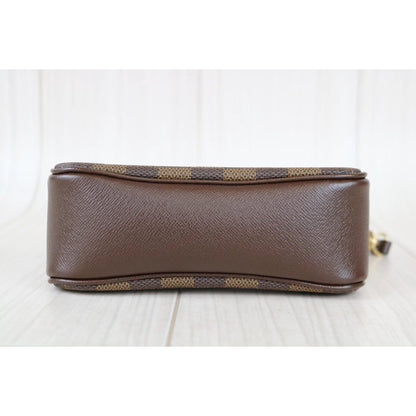 Rank SA ｜ LV Damier Truth make up ｜021103