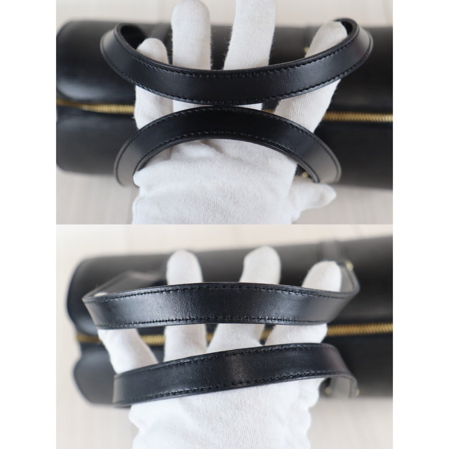 Rank A ｜ LV Epi Papillon 30 Handbag ｜071205