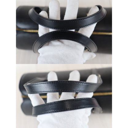 Rank A ｜ LV Epi Papillon 30 Handbag ｜071205