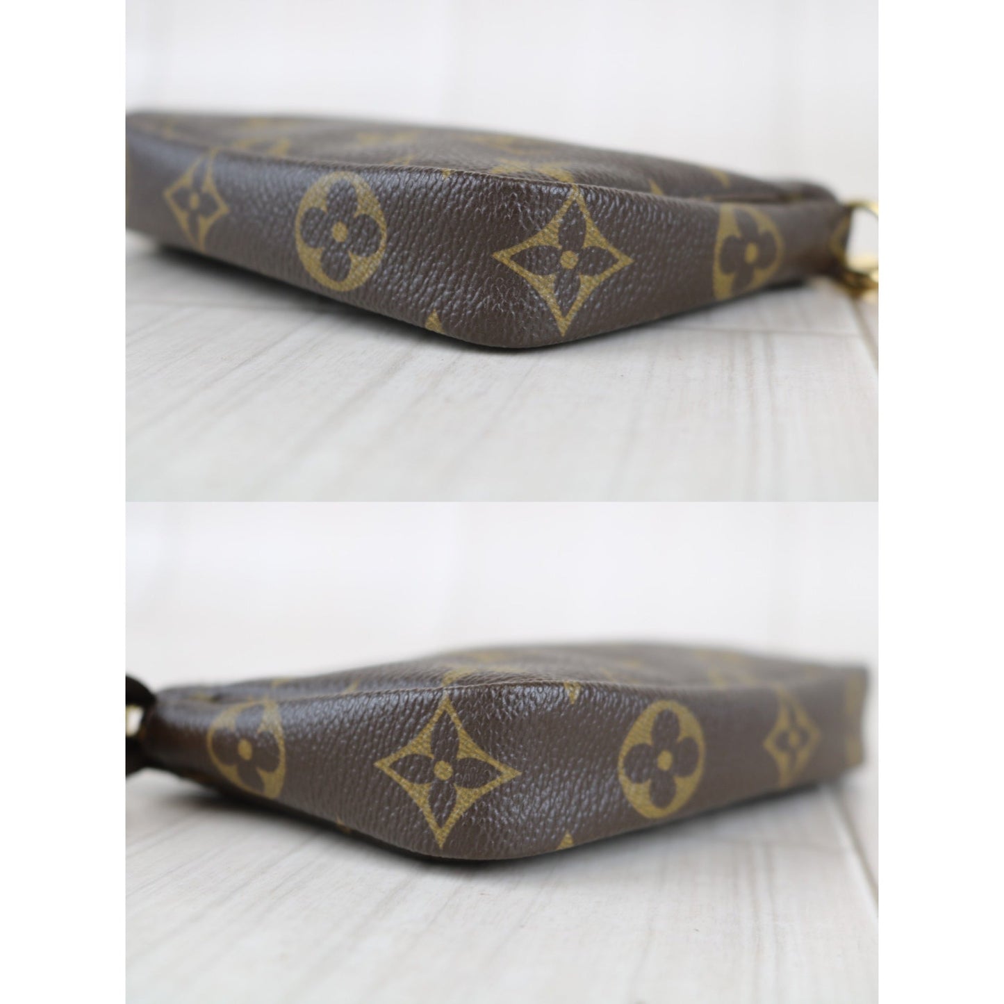 Rank A ｜ LV Monogram Mini Pochette Accessoir ｜061405