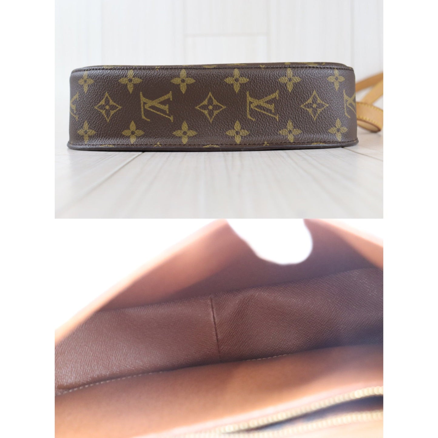 Rank AB ｜ LV Monogram Saint Cloud GM Shoulder Bag ｜080503