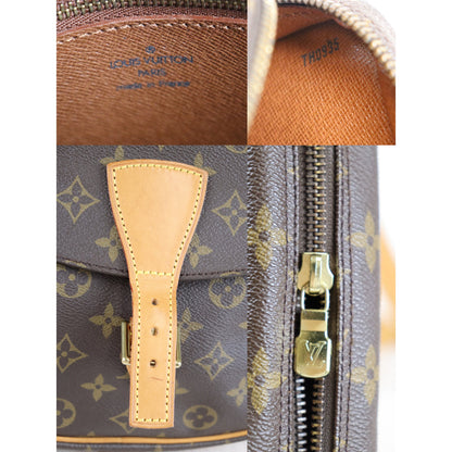 Rank AB ｜ LV Monogram Jeune Fille GM Crossbody Bag ｜082815