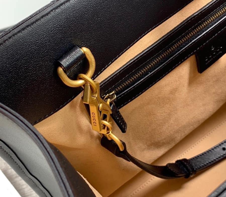 Gucci  Marmont Medium Tote Bag