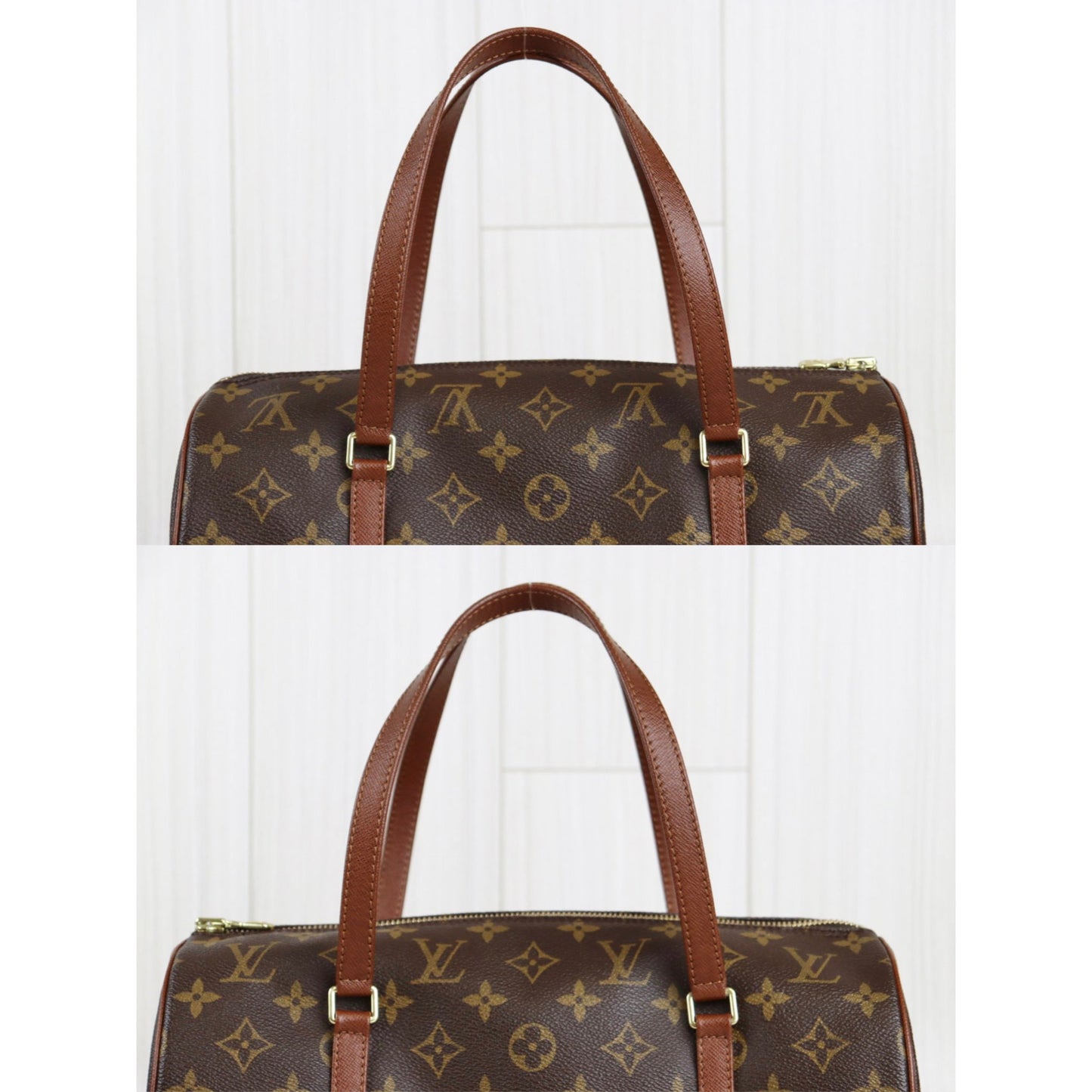Rank A ｜ LV Monogram Papillon 30 Handbag ｜072702