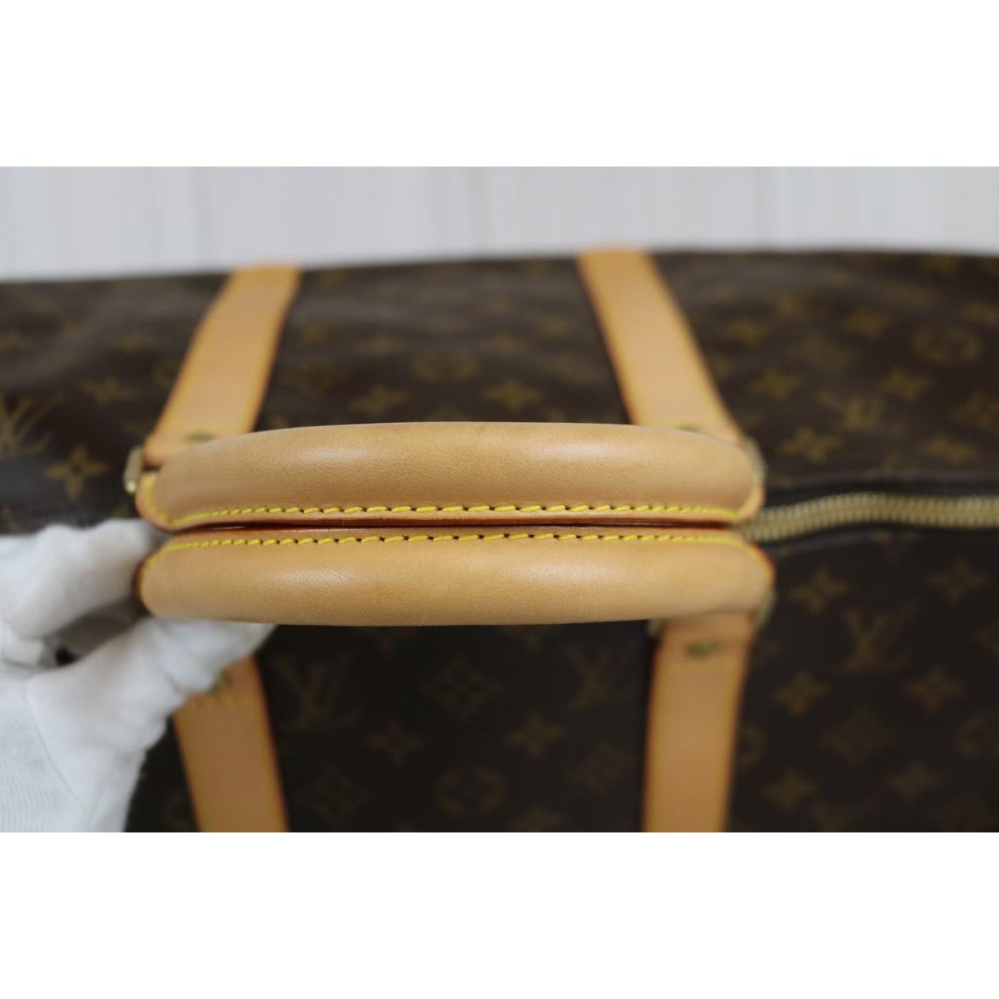 Rank A ｜ LV Monogram Keypol Bandrière 50 ｜031701
