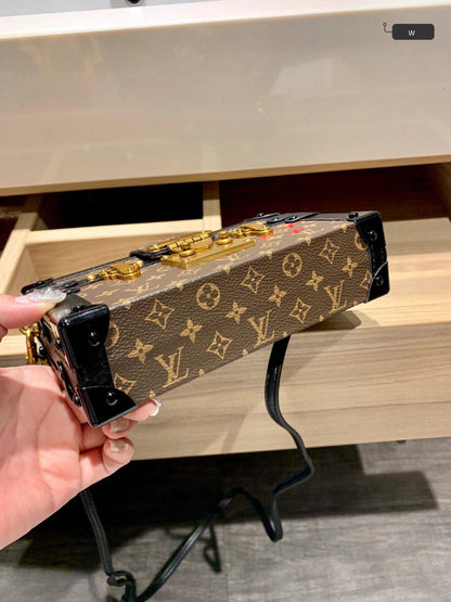 Louis Vuitton Petite Malle Bag