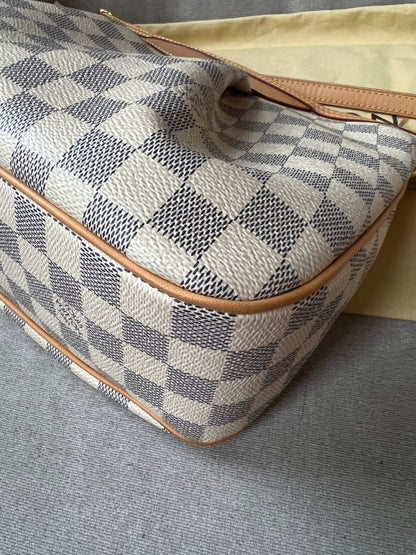 Louis Vuitton Siracusa Damier Azur