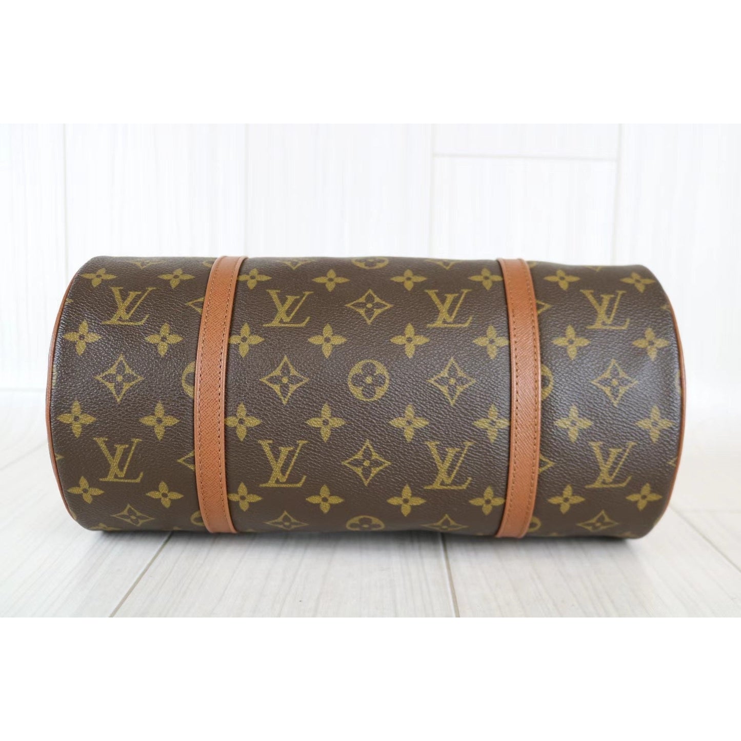 Rank A ｜ LV Monogram Papillon 30 Handbag ｜050713