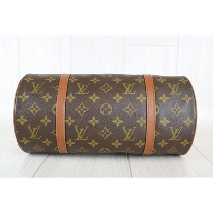 Rank A ｜ LV Monogram Papillon 30 Handbag ｜050713