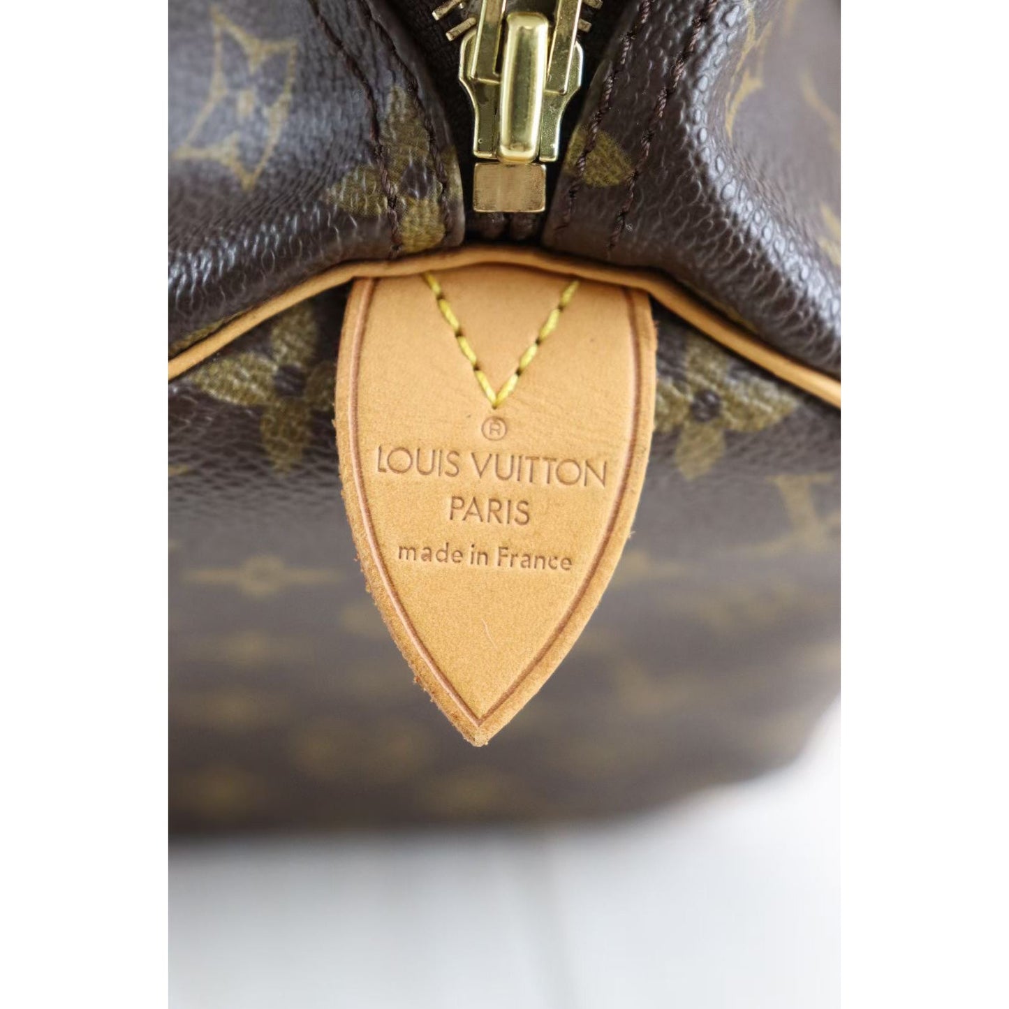 Rank AB｜ LV Monogram Speedy 30 HandBag｜073119