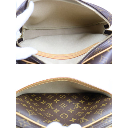 Rank A ｜ LV Monogram Reporter PM Shoulder Bag ｜072705